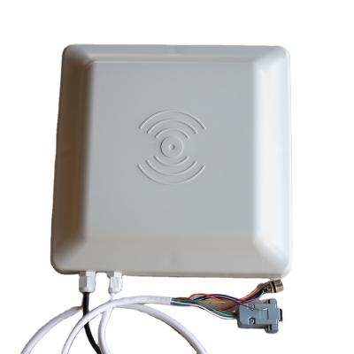 China Control access system ISO18000-6C/6B Wiegand26/34 RS232 WIFI protocol TCP/IP 5m UHF rfid reader for sale