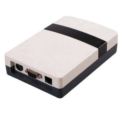 China Data Reader and Modification UHF RFID Card Reader and Desktop Writer ZK-RFID107IP with RJ45 Interface, RFID Tracking System for sale