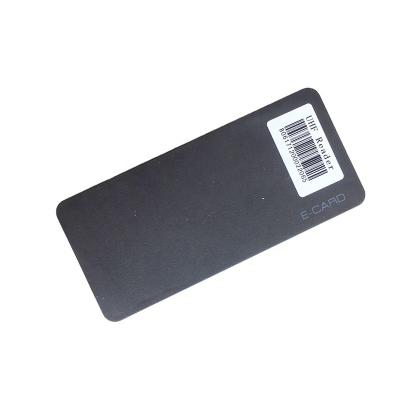 China RFID card read slim design trigger working mode mobile blue tooth UHF rfid reader for sale