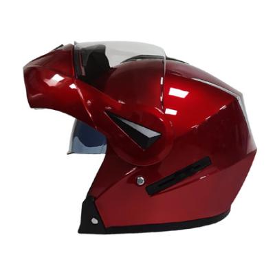 China Packing Red Dot Motorcycle Helmet Full Face Flip Up Capacete Helmet Casco de Moto New Guangzhou Motorcycle Helmet Helmet for sale