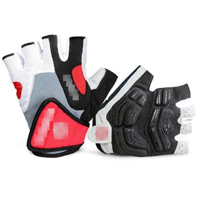 China Full Finger Looped Fabric For Motorcycle Racing Tartical High Quality Gloves for sale