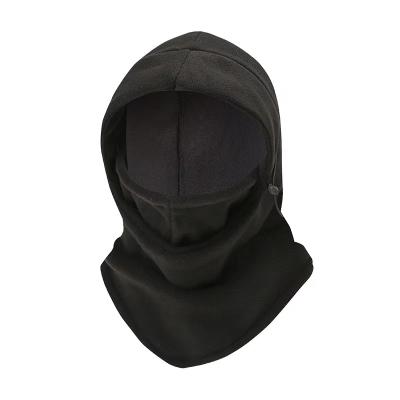 China Warm And Thick Shaker Proof Neck Cover Fleece Ski Bib Recycling Mask Windproof Winter Fit Comfortable Outdoor Head Cover for sale