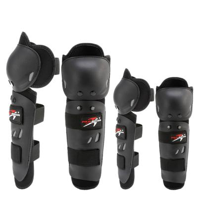 China Easy To Wear 2022 Hot Selling Motorcycle Riding Gear Knee And Elbow Pad Sets For Full Protection for sale