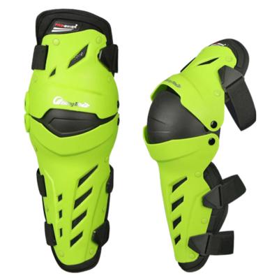 China Easy To Use Motorcycle Knee Tank Knee Pads Shin Guards Leg Protection Body Armor for sale