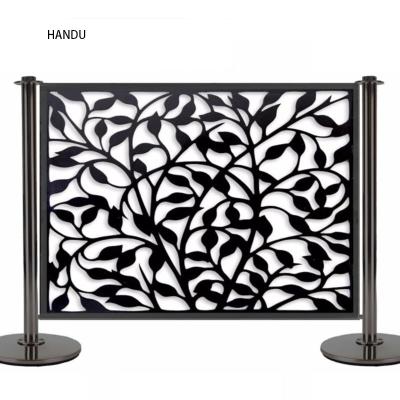 China Laser Cut Waterproof Aluminum Barrier And Gate for sale