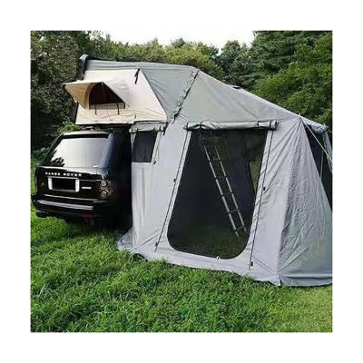 China Straight Bracing Type 4x4 SUV 3 4 Person Customized Car Hard Shell Roof Top Tent 2 Person For Sale for sale