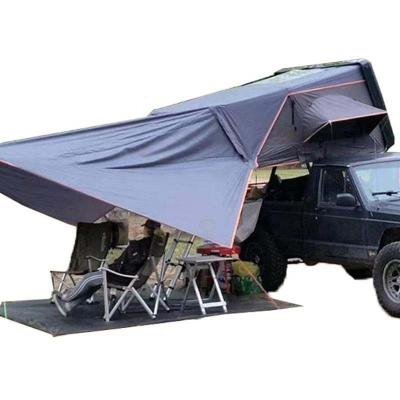 China Straight Bracing Type The Cheapest 2 3 4 Person SUV Car Outdoor Roof Top Camping Tents For Sale for sale