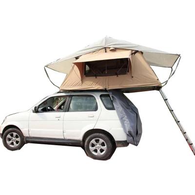 China Straight Tying Type Cheap Outdoor Soft Car Roof Top Family Top Camping Tent for sale