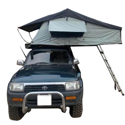 China Extended Type China Cheapest Size Top Quality Outdoor Camping Truck Roof Top Tent For Sale for sale