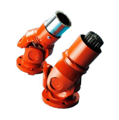 China High Accuracy Cardan Block Gimbal Block Manufacturer Chinese Factory Custom Universal Joints Coupling for sale