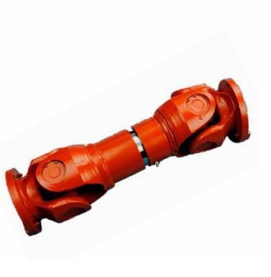 China High Accuracy Universal Coupling Joint With Needle Roller Bearing For Machinery Power Transmission for sale