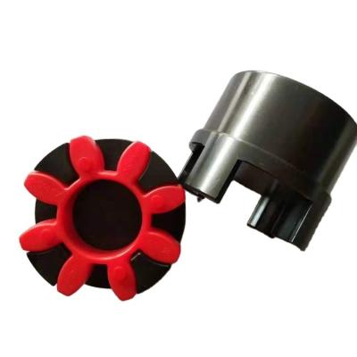 China XL Star High Torque High Torque Spider Jaw Coupling Customized Wholesale Customized Flexible Shaft Coupling for sale