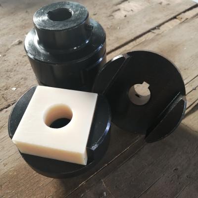 China Chinese Manufacturer Customizable Hot Sale WH High Accuracy Flexible Block Oldham Coupling for sale