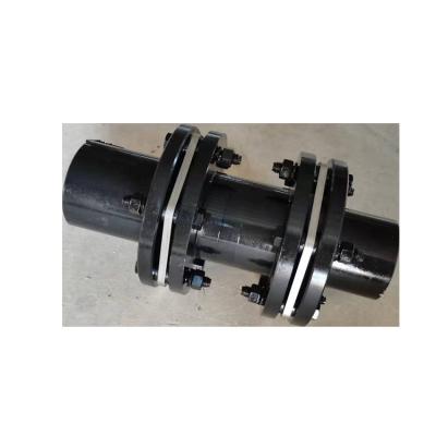 China High Accuracy And High Speed ​​Flange Disc Diaphragm Model Series Torsional Couplings For Turbine for sale