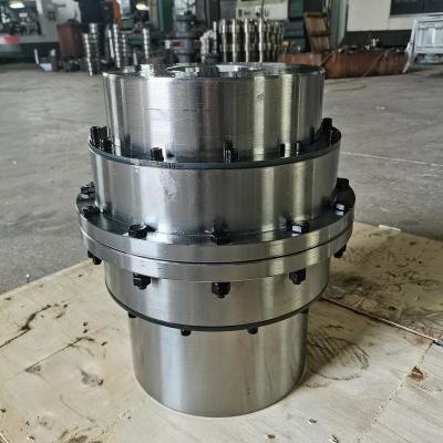 China Top Quality Drum High Accuracy High Accuracy High Efficiency Flexible Speed ​​Coupling For Moter for sale