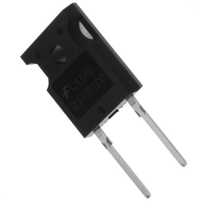 China Original new RURG80100 80A 1000V power switch high-speed diode for sale