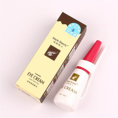 China Wholesale Grade Allergy Free Upper Eyelash Flase Eyelash Adhesive Marie Beauty Glue for sale