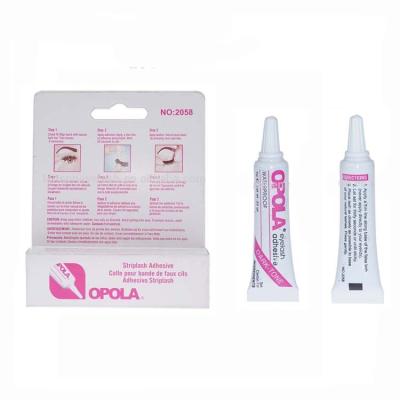 China 9ml Eyelash Glue Eyelash Glue Eyelash Glue Eyelash Tape Transparent Non-toxic Glue 03 for sale