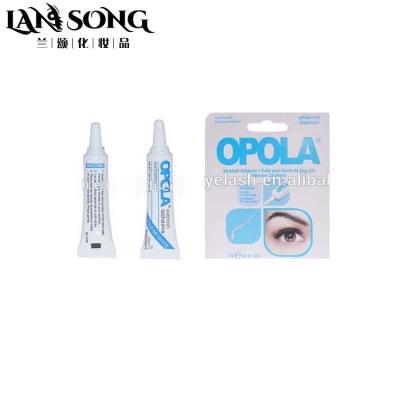 China Beauty Care Cosmetics Tools Professional Eyelash Glue False Eyelash Glue Wholesale Custom Top Grade Eyelash Glue for sale