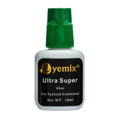 China Wholesale Professional 10g Ultra Super Super Glue Quick Dry For South Korea Wick Extension Glue for sale