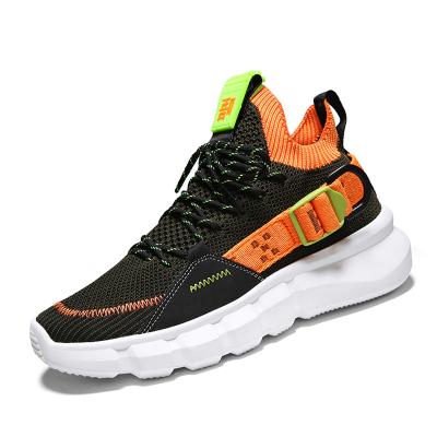 China Hot-Selling Latest Deodorization 2020 Deodorization Zapatos Zapatillas Design Action Mens Sports Shoes Sneakers for sale