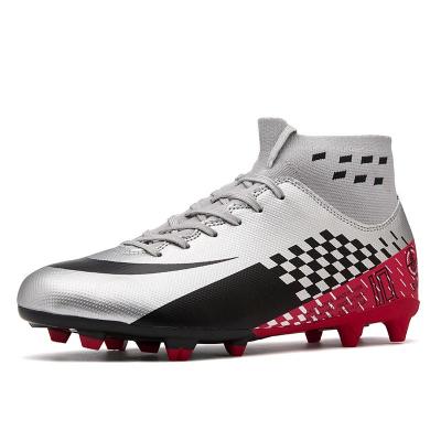 China Mens Soccer Shoes Zapatos High Quality Sharp Original Football+ Shoes Custom Soccer Boots Soccer Shoes Men for sale