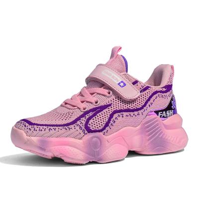 China 2020 Anti-odor Ayakkab Sport Tending Summer Fashion School Sports Children Kids Shoes Sports Sneakers for sale