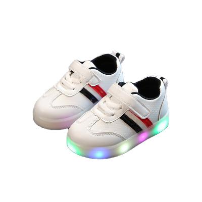 China 2020 Wholesale Cheap Price Anti-odor Mesh Children's Shoes Baby Sneakers Kids Casual Shoes for sale