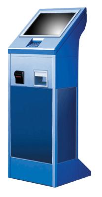 China T3 Bank card payment kiosk for sale