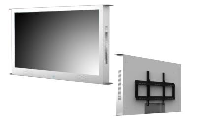 China D21 Touchscreen advertisement all in one digital signage for sale