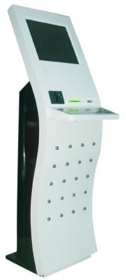 China H1 Selfservice registration and payment terminal for sale