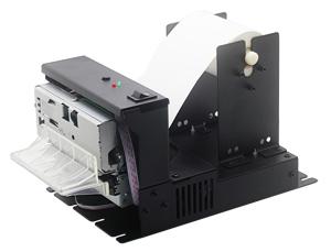 China 80mm thermal printer with auto cutter and anti jam mechanism for sale