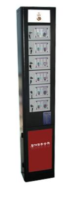 China U20 lockable box mobile phone recharge kiosk for sale