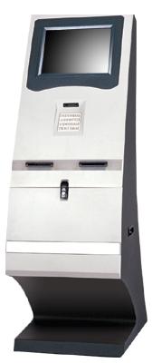 China T11 Standalone payment kiosk for sale