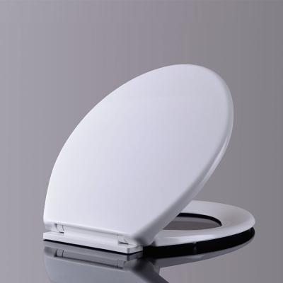 China Luxury Sanitary Ware Bathroom Toilet Seats Slow-end Toilet Seats With Soft End for sale