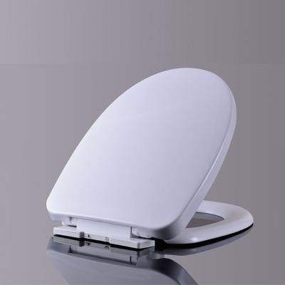 China Slow-End Toilet Seats Bathroom Toilet Seats for Toilet Seat WC Ceramic Toilet Seat PP Front Modern Open Duroplast Plastic Quick Release Toilet Seat 5 Years for sale