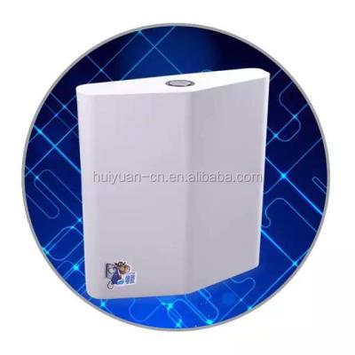 China HY-821 Double-Flow Low Price Plastic Water Tank Toilet Tanks for sale