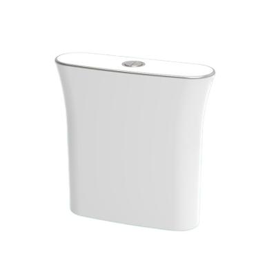 China Double-flow Toilet Water Cistern Plastic Toilet Cistern pp Plactic Dual Flush Wall Hung Mounted Upper Cistern 5year, 5 years HUIYUAN 831 cistern for sale