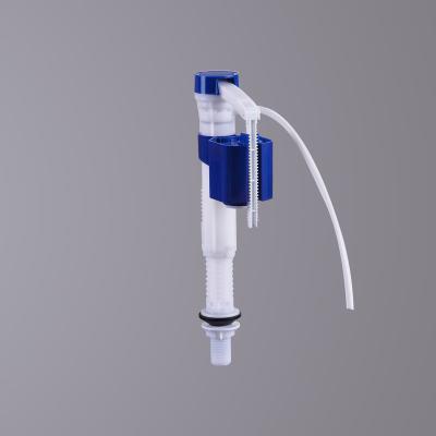 China Water-saving bathroom water ware toilet valve UPC inlet valve flush sanitary water tank float valve for sale