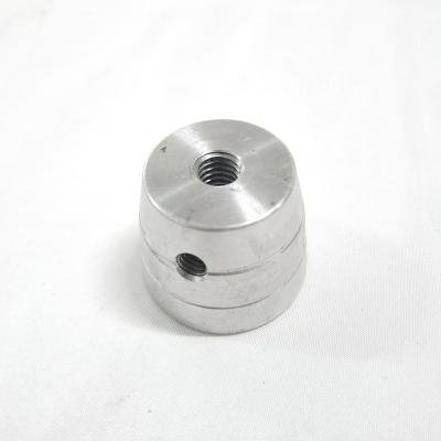 China Industrial Equipment Aluminum Casting CNC Part Aluminum Precision CNC Block Machining Limited Accessories for sale