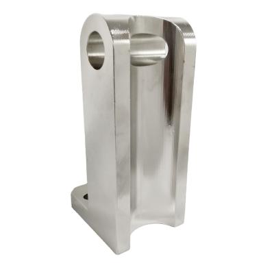 China Custom Aluminum Machining CNC Parts CNC Aluminum Machining Lift Seat for sale