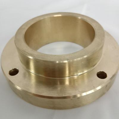 China Industrial Equipment CNC Machining Brass Parts CNC Brass Machining Parts Customized Spherical Housings for sale