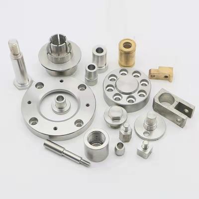 China Industrial Equipment CNC Milling Part Machining Machine Parts CNC Machining Parts for sale