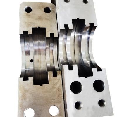 China Industrial Equipment CNC Processing Equipment Parts CNC Parts Processing CNC Machinery Parts Customized Processing for sale