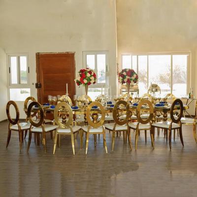 China Metal Wedding Event Table Supplier s Shape Larger Shape Wedding Table Glass Wedding Table Metal Wedding Event Table Supplier for sale