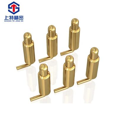 China Fire/Wholesale Computer Phone Pogopin Dice Connector Flame Retardant Professional Shangte Pogo Pin for sale