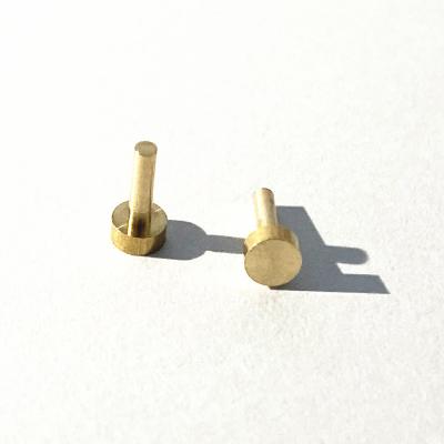 China Fire / Flame Retardant Custom Pogo Pin Connector Shared Treasure Connector Charging Male And Female Charging Pin for sale