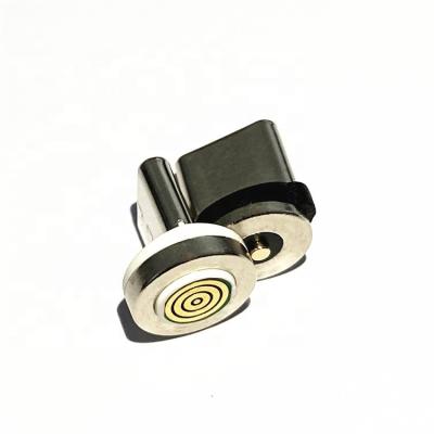 China Fire / Flame Retardant Pogo Pin USB Plug Strong Magnetic Head Type-C Connector for sale