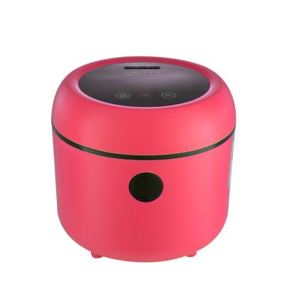 China Hotel Mini Rice Cooker Maker OEM ODM 1.6L Electric Rice Cooker for sale