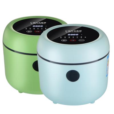 China Hotel Rice Cooker Home Appliances Multi Functional Digital Touch Electric Rice Cooker for sale